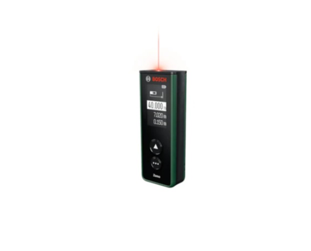 Laseravstandsmåler Bosch Zamo