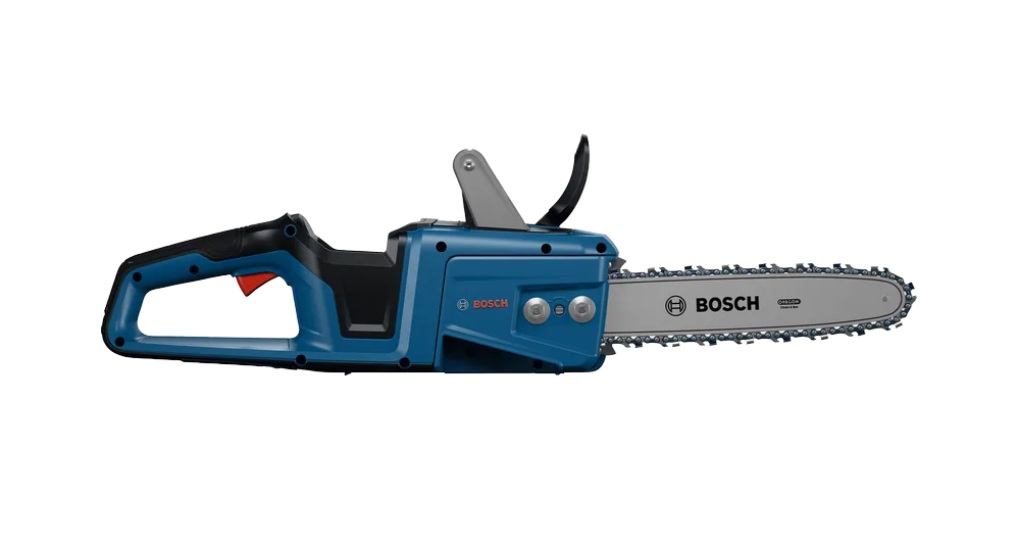 Motorsag Bosch GKE18V-30; 18 V (uten batteri og lader)
