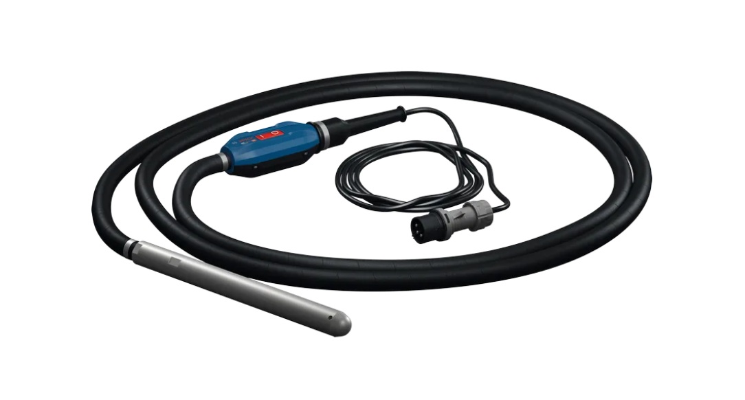 Dypgående sementvibrator Bosch GDI38-500; 38 mm; 5 m