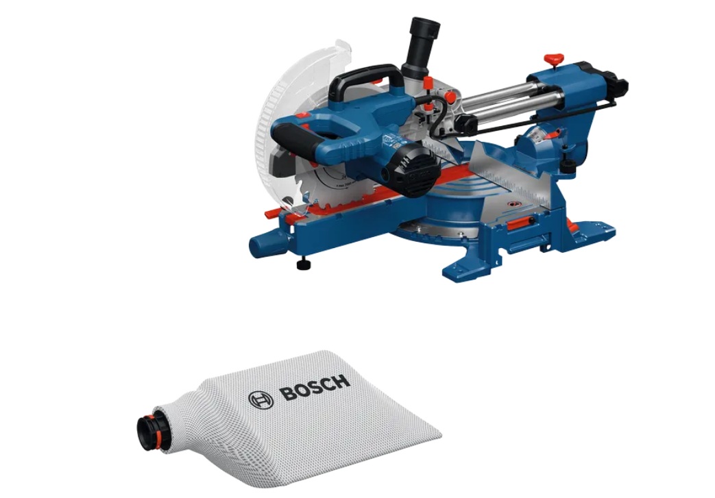 Kapp- og gjærsag Bosch GCM 305-216 S; 216 mm