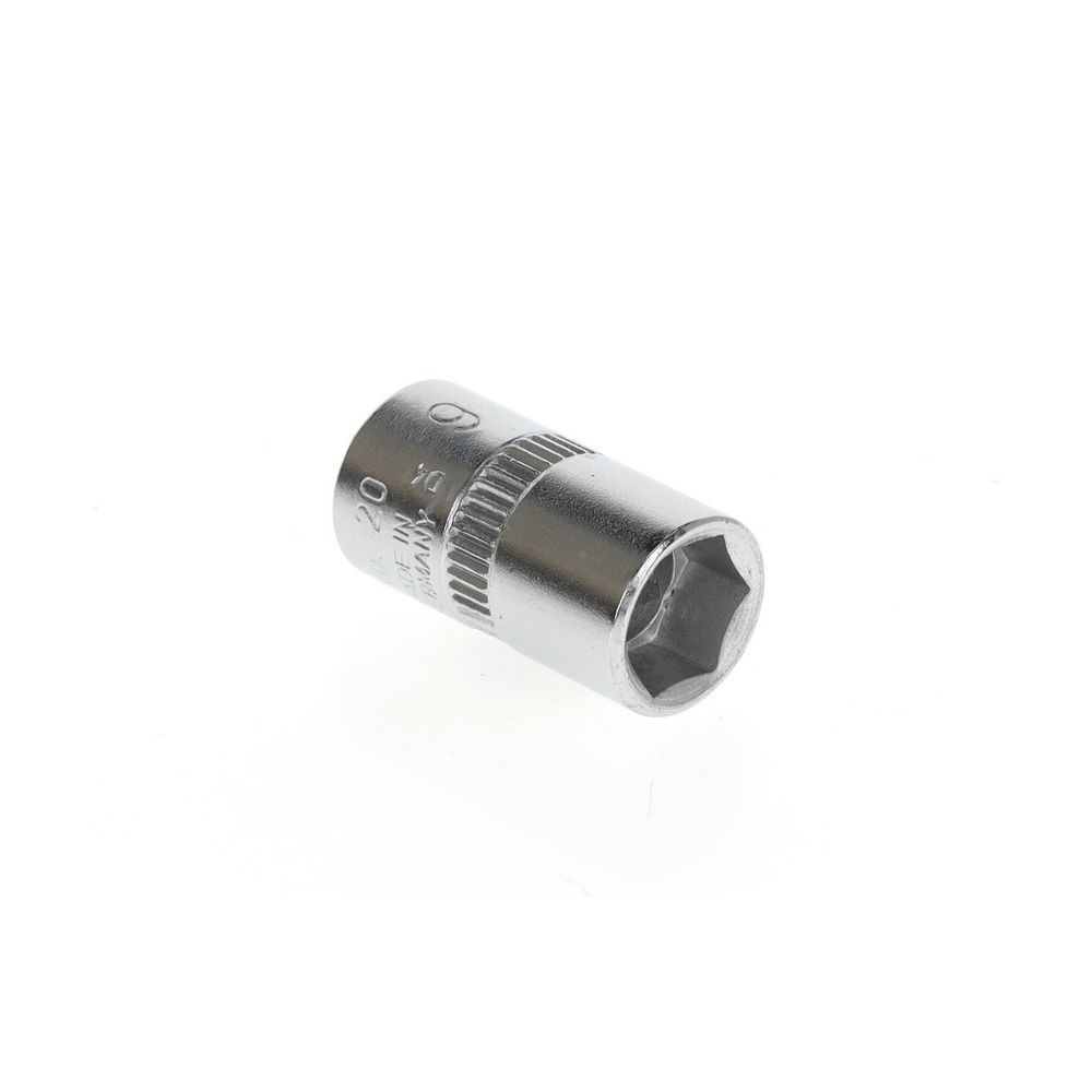Hylsenøkkel Gedore 6166130; 1/4''; 9 mm; 25 mm