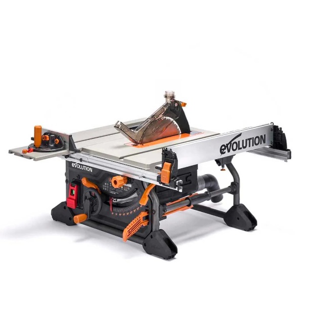 Bordsag Evolution R255TBL; 1650 W; 255 mm