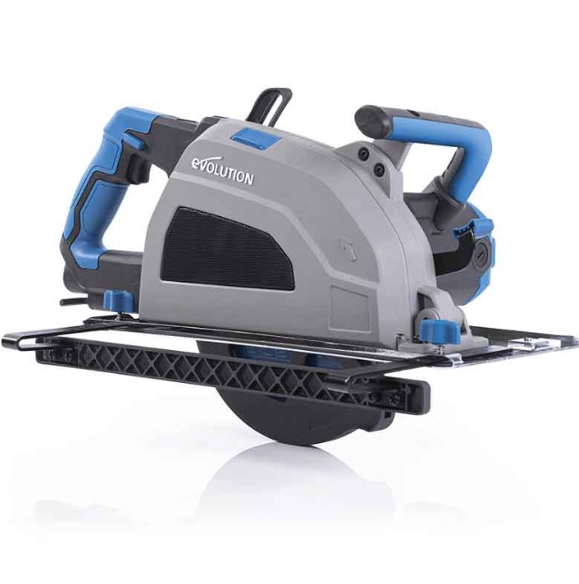 Sirkelsag for metall Evolution S210CCS; 1800 W; 210 mm; 77 mm