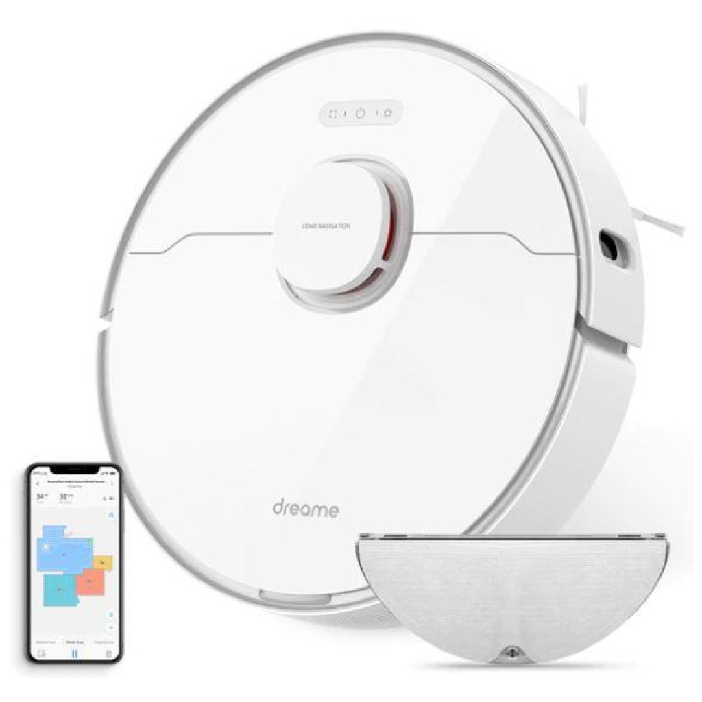Robot støvsuger Dreame Bot L10 Pro; 270 ml