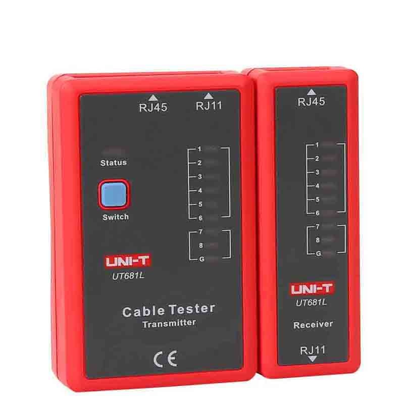 Digital tester UNI-T UT681L