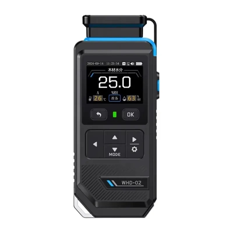 Fuktmåler FNIRSI WHD-02