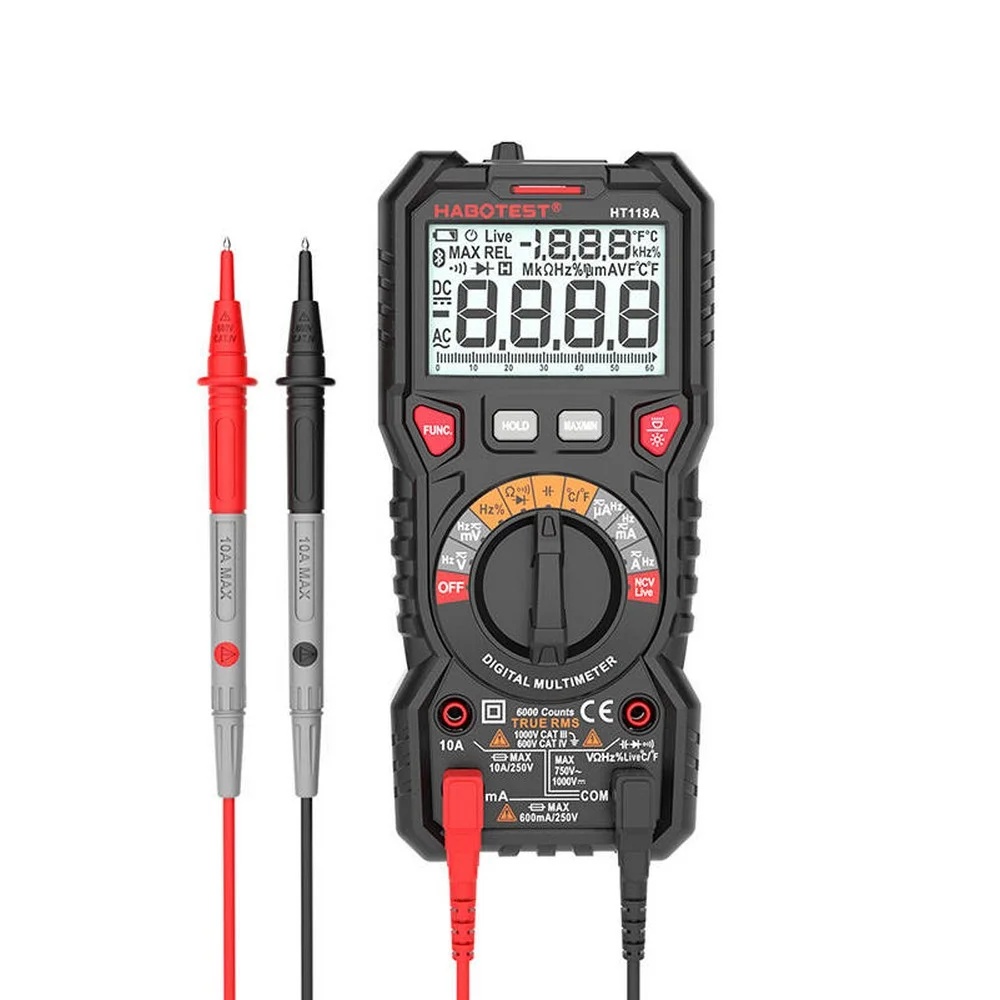 Multimeter Habotest HT118A