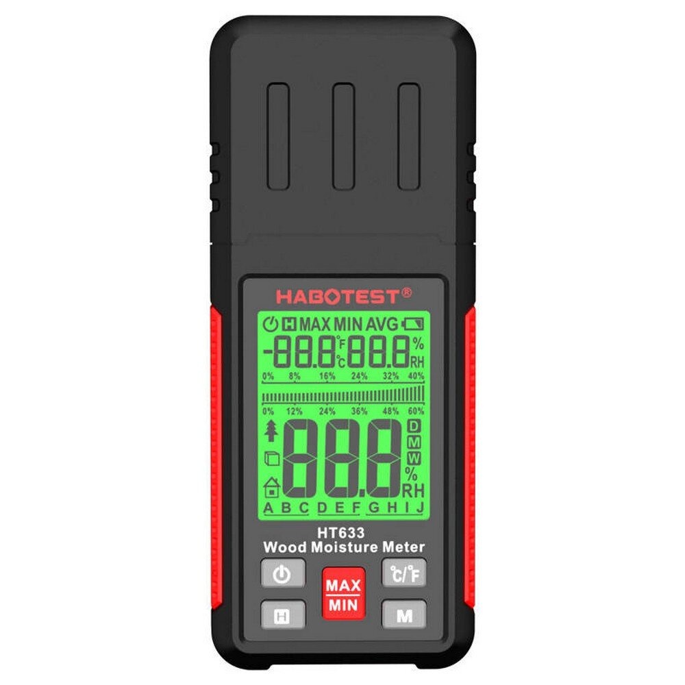 Fuktmåler Habotest HT633