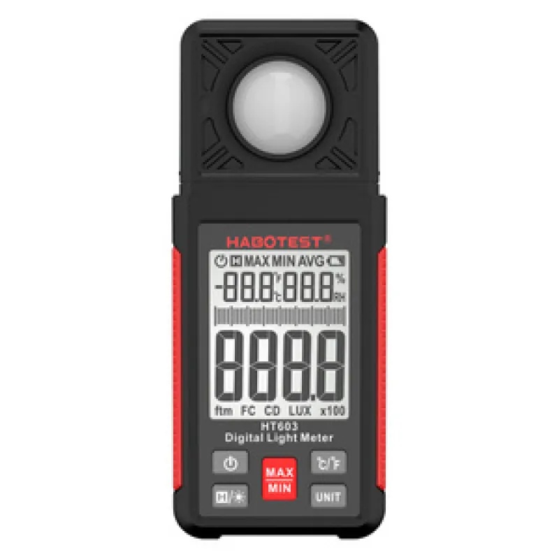 Termo-hygrometer Habotest HT603