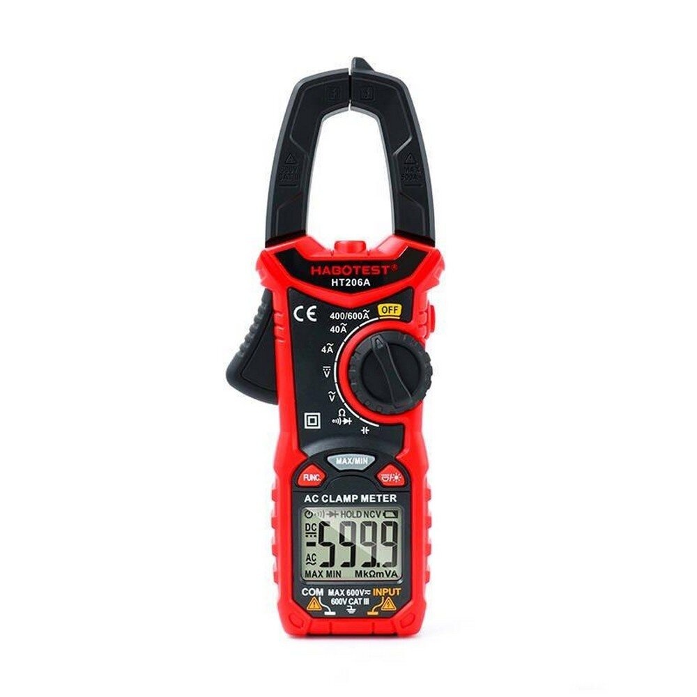 Strømtang Habotest HT206A; 600 A; 600 V