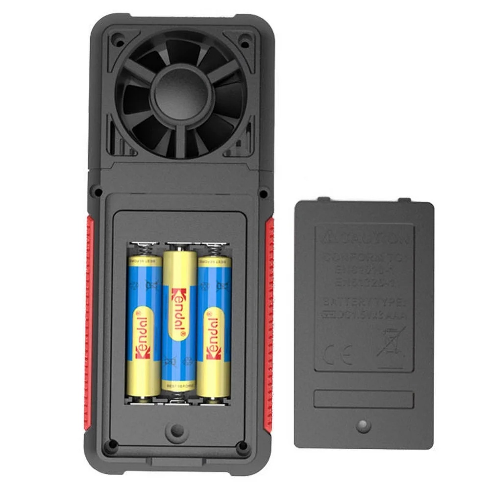 Anemometer Habotest HT605; 0,4-30 m/s