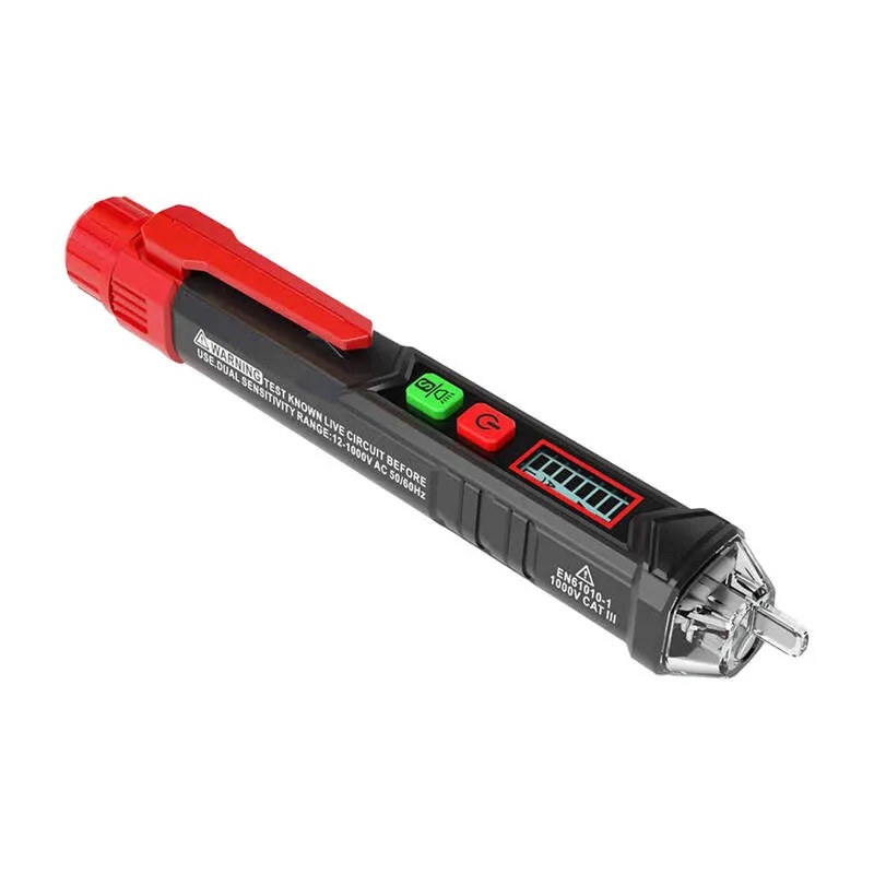 Spenningsmåler Habotest HT100P; 12-1000 V
