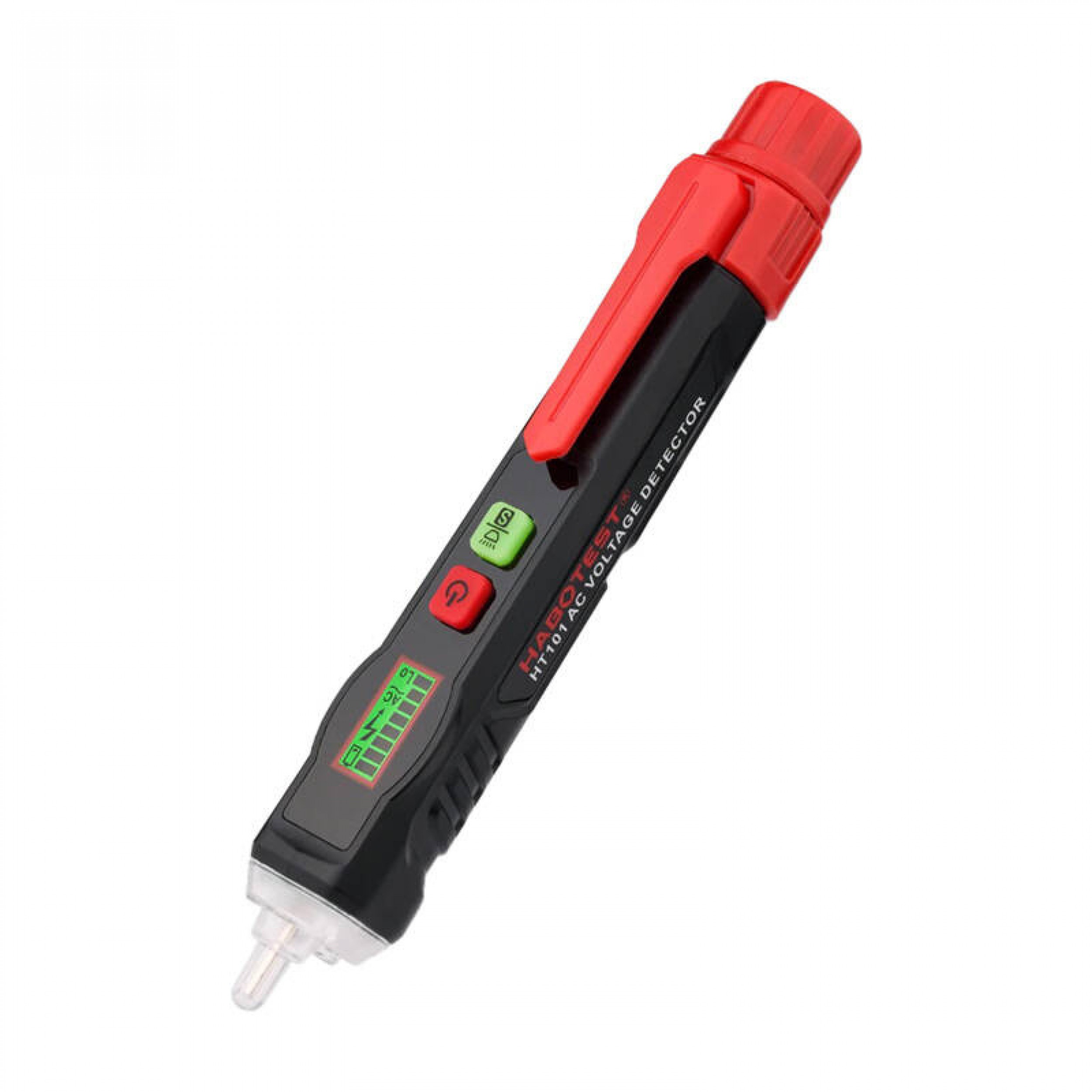 Spenningsmåler Habotest HT101; 12-1000 V; 50/60 Hz