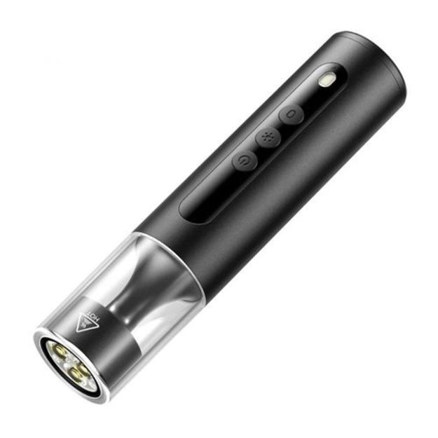 Lommelykt Superfire T70; 700 lm; 9 W