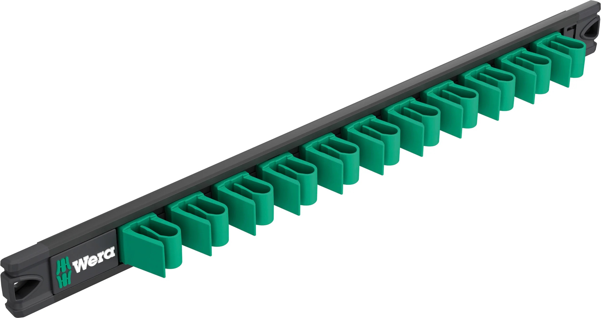 Magnetnøkkelholder Wera WE05136413001; 370 mm