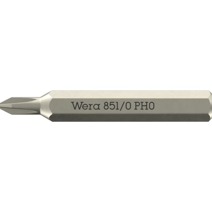 Skrubits Wera WE05058120001; PH 00; 30 mm