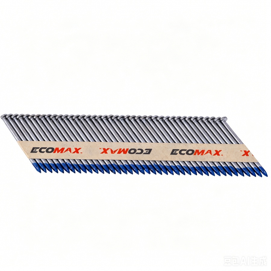 Dykkert Ecomax EMNA342950BBRID; 34°; 50x2,9 mm; 2000 stk.; riflet
