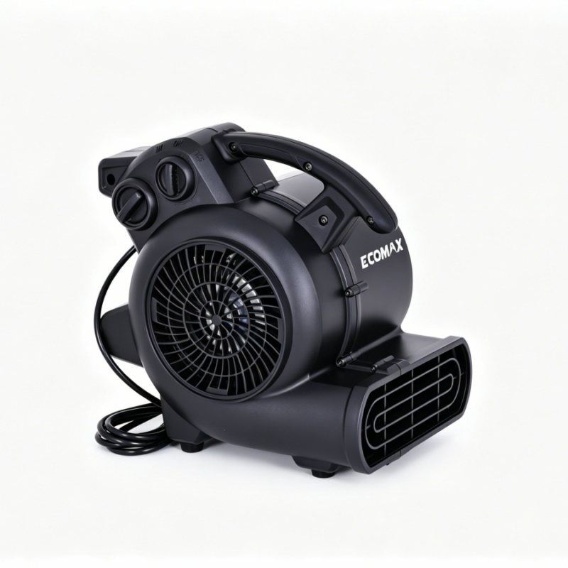 Elektrisk vifte Ecomax EMAM3119; 130 W