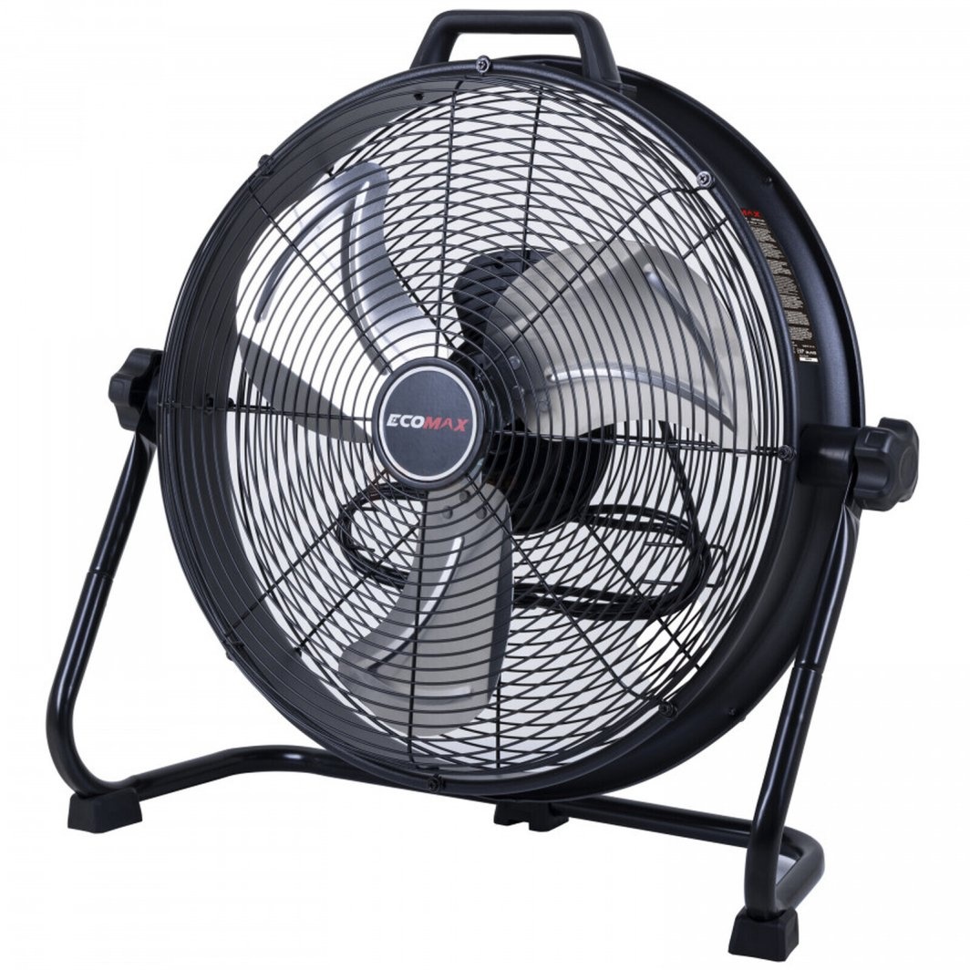 Elektrisk vifte Ecomax EMF305118D; 51 cm