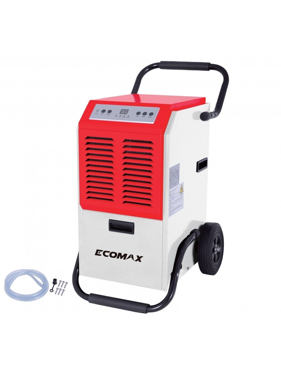 Fuktoppsamler Ecomax EMID201A; 51 l/24h; 725 W