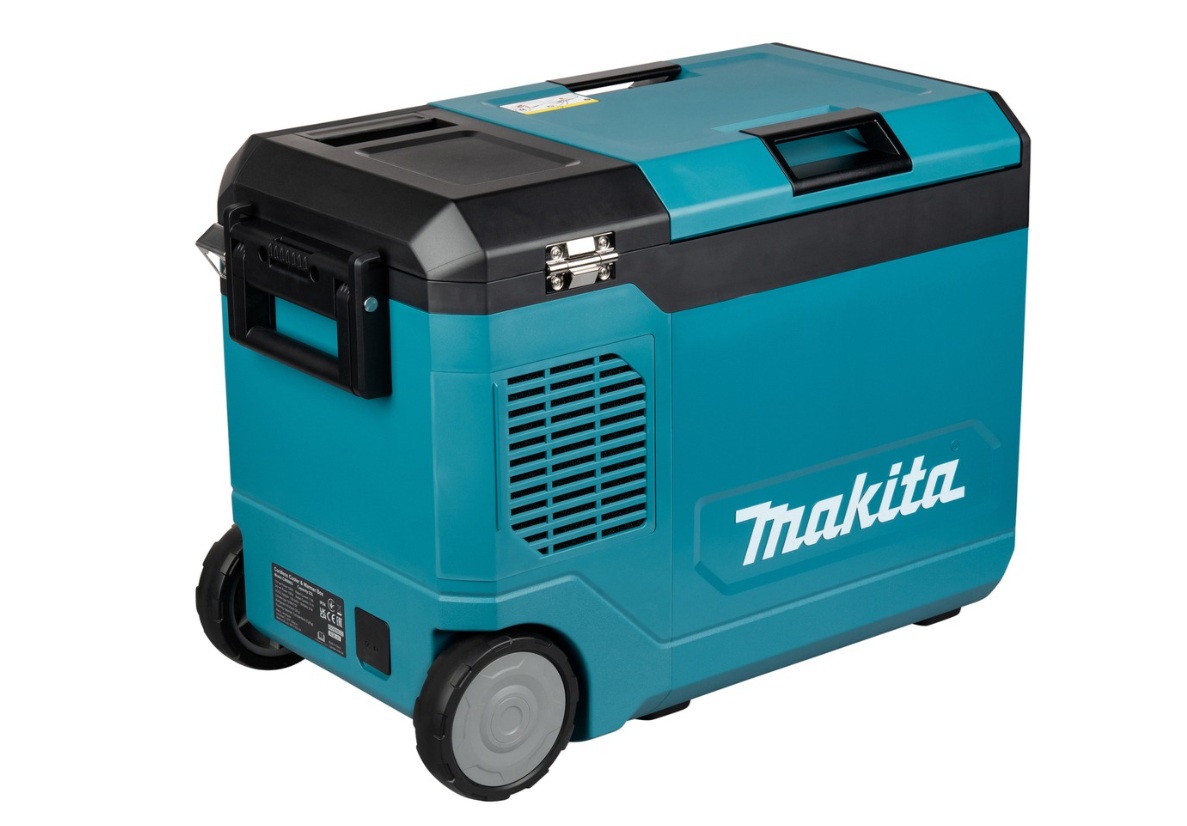 Batteridrevet termos / kjøleboks Makita CW006GZ; 18/40 V; 23 l (uten batteri og lader)