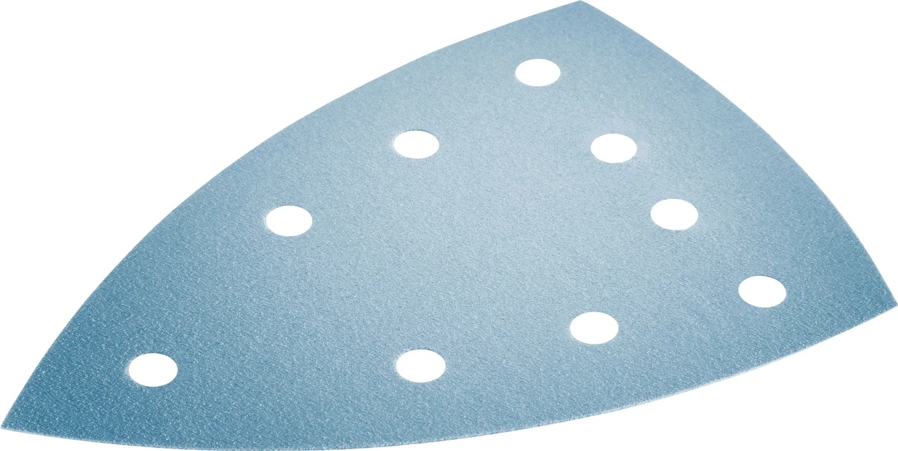 Sandpapir til deltaslipere Festool 577543; 100x150 mm; P60; 50 stk