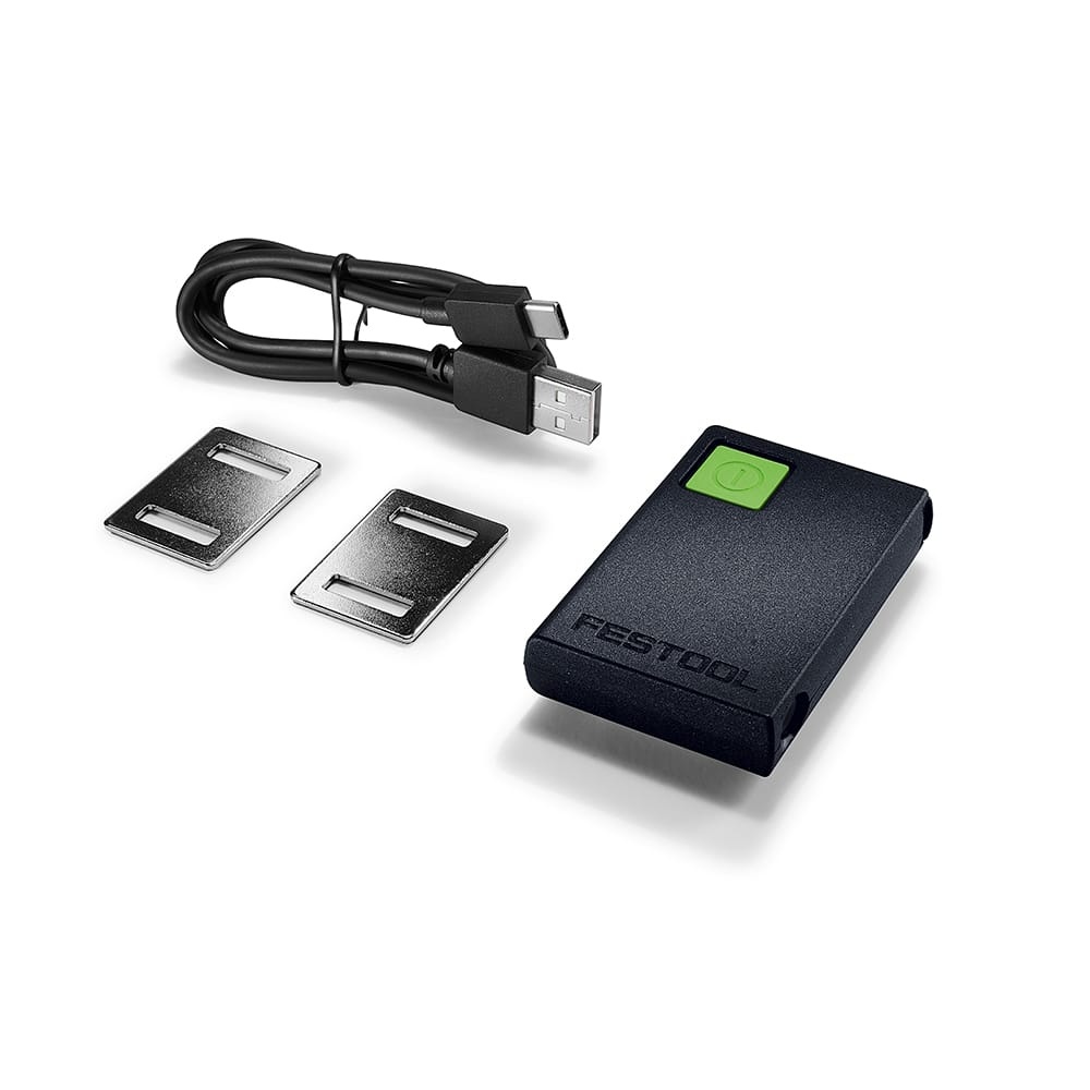 Magnetisk LED-lampe Festool 578591; 40/70 lm; USB-C