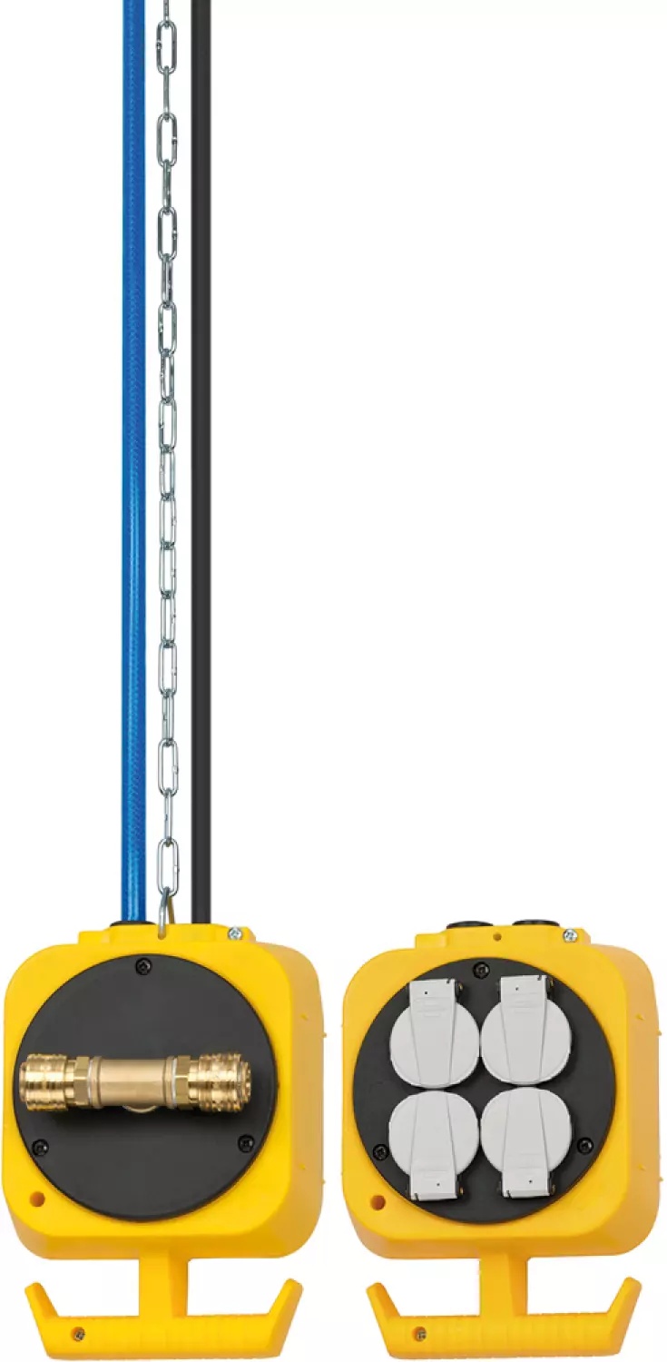 Strømskap Brennenstuhl 1151160100; 3G1,5 mm²