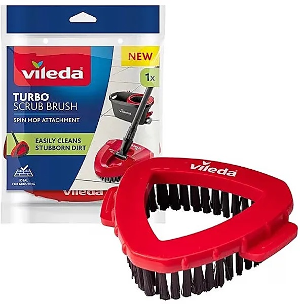 Vaskebørster Vileda 180742; Turbo