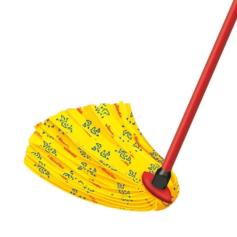 Gulvmopp Vileda SuperMocio Soft