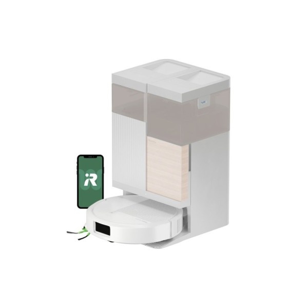 Robot støvsuger iRobot Roomba Plus 575 Combo