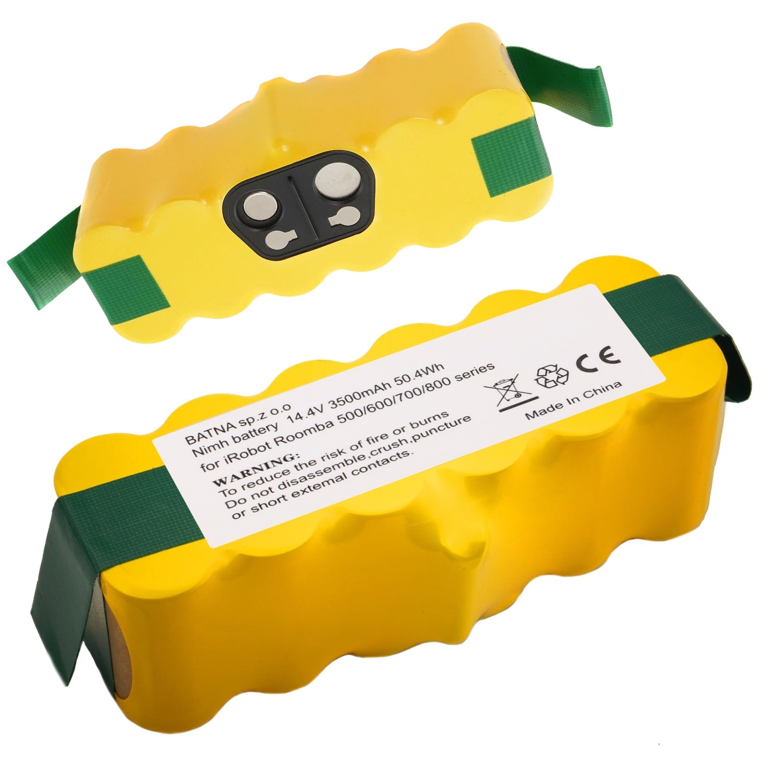 Batteri Extralink EX.22875; 14,4 V; 3000 mAh