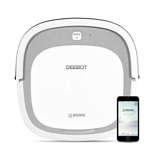 Robot støvsuger Ecovacs Deebot MINI