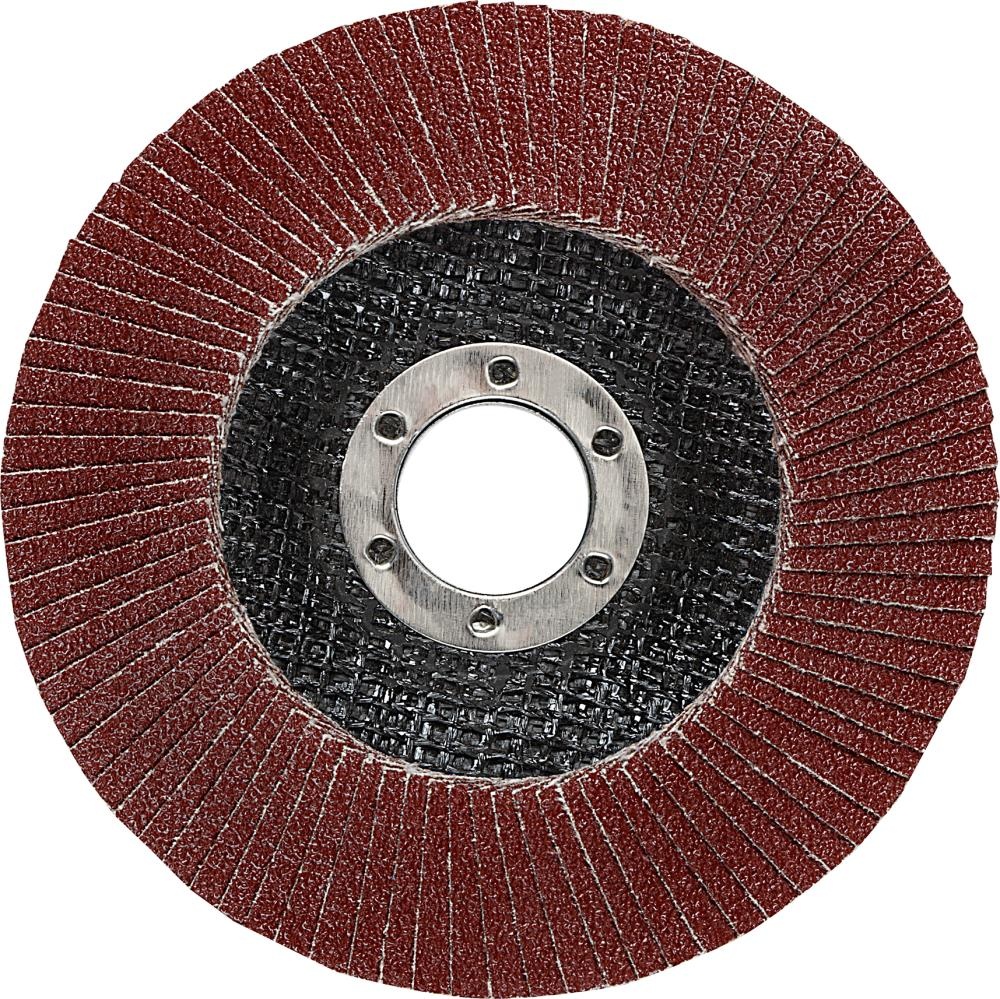 Lamellrondeller Rhodius 210480; 115 mm; 22,23 mm; K60