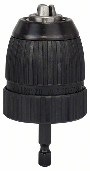 Hurtigchuck Bosch; 1-10 mm; 1/4''- 6k