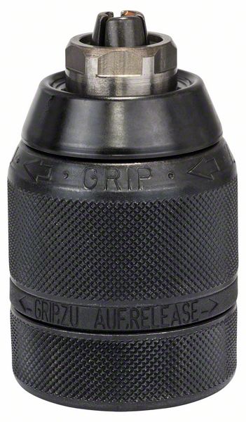 Hurtigchuck Bosch; 1,5-13 mm med lås