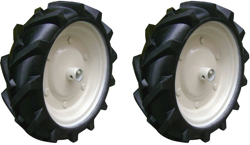 Hjul Eurosystems 219000070 for koltivatorer