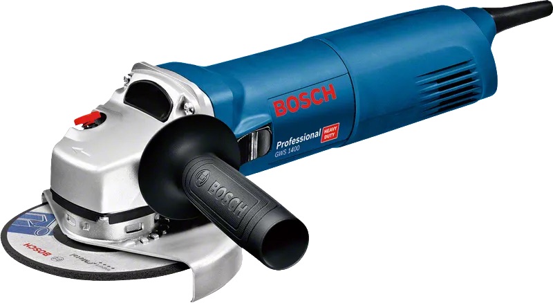 Vinkelsliper Bosch GWS 1400 Professional