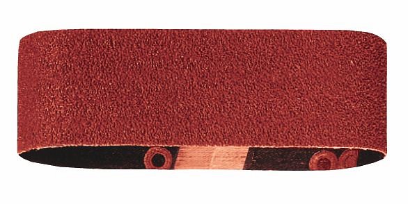 Slipebånd for båndslipere Best for Wood; 75x457 mm; K150; 3 stk