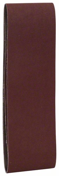 Slipebånd for båndslipere Best for Wood; 75x533 mm; K180; 3 stk