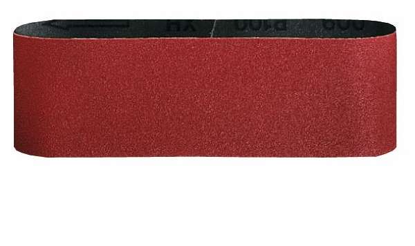 Slipebånd for båndslipere Best for Wood; 100x610 mm; K40; 10 stk