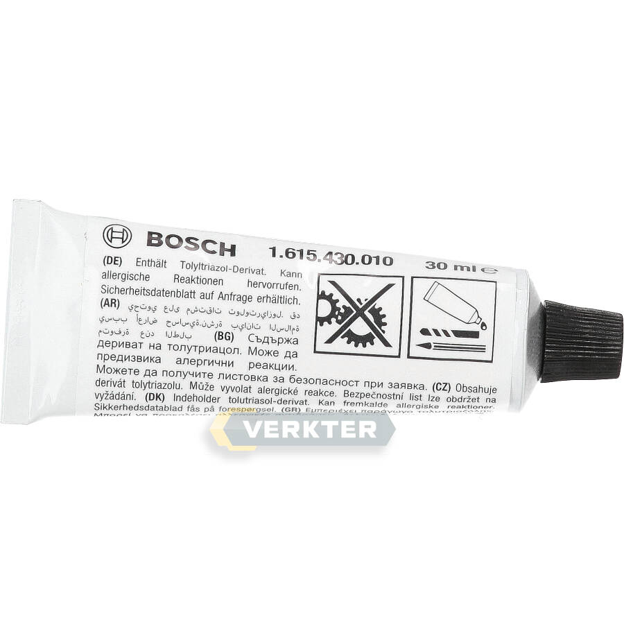 Oljepatron til borhammer Bosch SDS; 30 ml