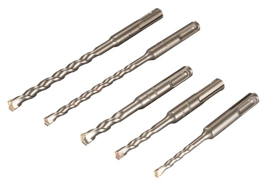 Borsett Makita, SDS-Plius 5 stk.