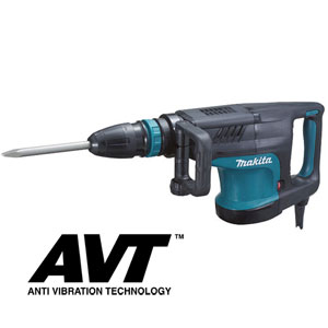 Brekkhammer Makita HM1213C AVT; 18,6 J; SDS max