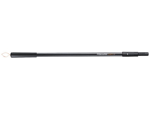 Mellomstor skaft, grafitt farge Fiskars 136022