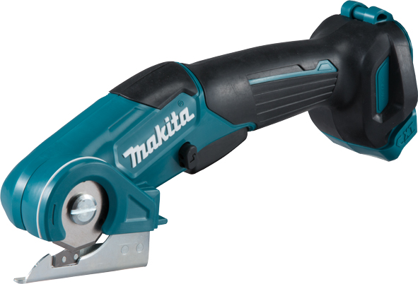 Batteridrevet universalsaks Makita CP100DZ; 12 V (uten batteri og lader)