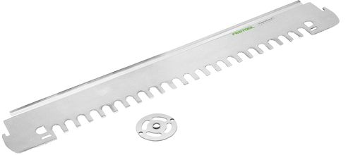 Sjablong for svalehalesinking Festool VS 600 SZ 14