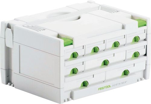 Verktøykasse SORTAINER Festool SYS 3-SORT/9