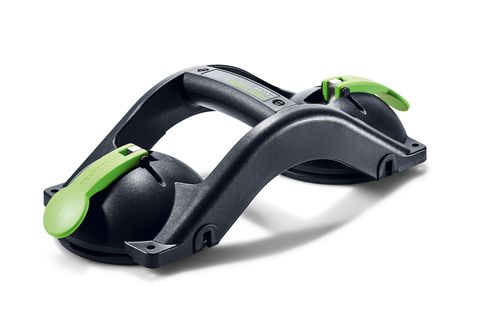 Dobbelt vakuum klemme Festool GECKO DOSH
