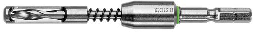 Sentreringsbor for tre Festool ZB HS EURO CE; 5 mm
